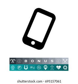 Smartphone icon