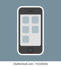 Smartphone Icon