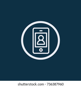 Smartphone icon