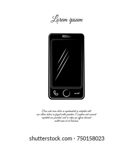 Smartphone icon