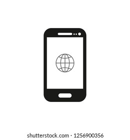 Smartphone icon design