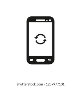 smartphone icon design