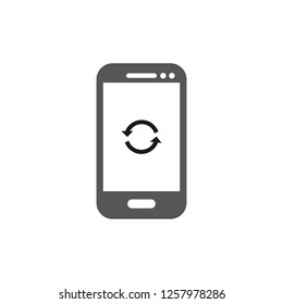smartphone icon design