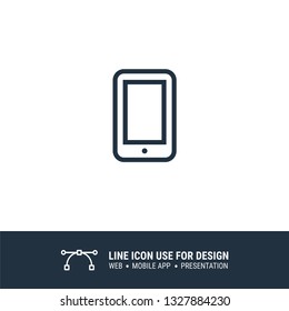 smartphone icon design