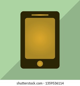 Smartphone icon design