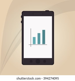 Smartphone icon design
