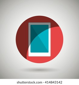smartphone icon design 