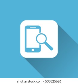 smartphone icon design