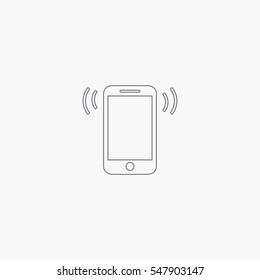 smartphone icon design