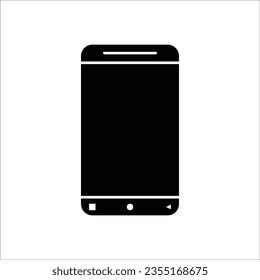 smartphone icon design, illustration design