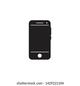 smartphone icon design, vector eps10