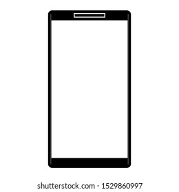 smartphone icon design vector template