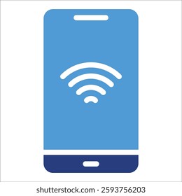 Smartphone Icon Element For Design