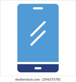 Smartphone Icon Element For Design