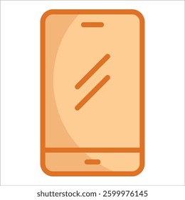 Smartphone Icon Element For Design