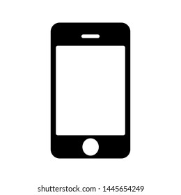 	
Smartphone Icon Flat Vector Illustration