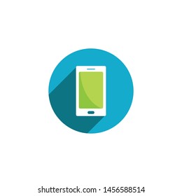 Smartphone icon illustration vector design