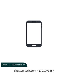 elemento de diseño vectorial de ilustración de icono de smartphone 