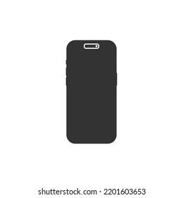 Smartphone icon isolated on white background. Gadget symbol modern, simple, vector, icon for website design, mobile app, ui. Vector Illustration