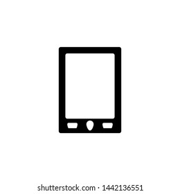 Smartphone icon. Mobile device sign