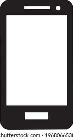 Smartphone icon ,mobile phone icon vector