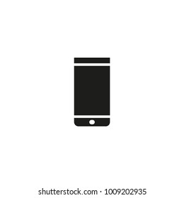 smartphone icon. sign design