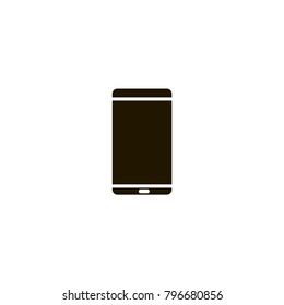 smartphone icon. sign design