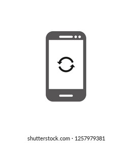 smartphone icon symbol