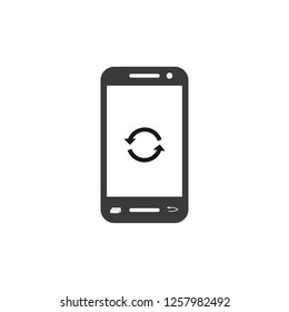 smartphone icon symbol