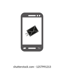 smartphone icon symbol