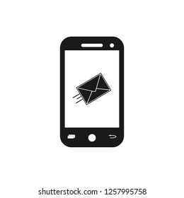 smartphone icon symbol