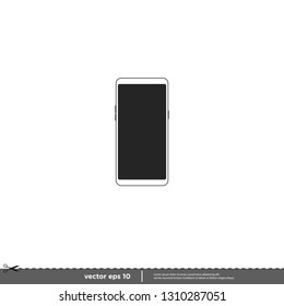 smartphone icon symbol