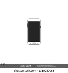smartphone icon symbol