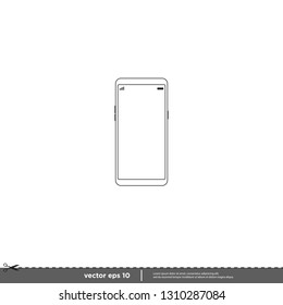 smartphone icon symbol