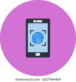 Smartphone Icon Symbol Art Sign