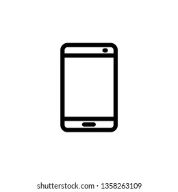 smartphone icon template