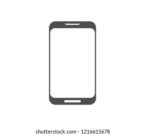 Smartphone icon . Vector