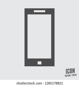 Smartphone icon vector