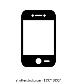 smartphone icon vector