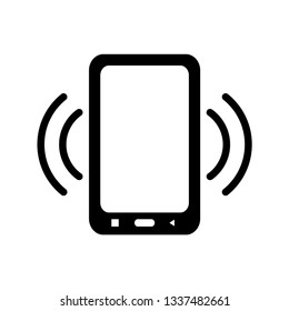 smartphone icon vector