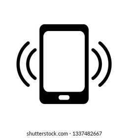 smartphone icon vector