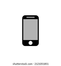 Smartphone icon. Smartphone icon vector.