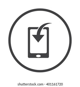 Smartphone Icon Vector