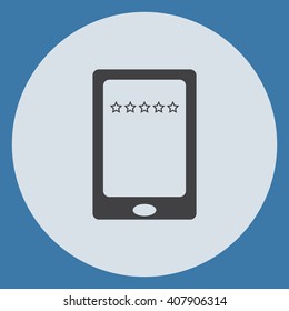 Smartphone Icon Vector