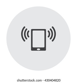 Smartphone Icon Vector
