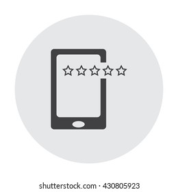 Smartphone Icon Vector