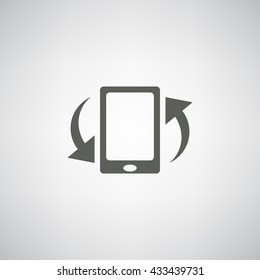 Smartphone Icon Vector