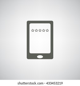 Smartphone Icon Vector