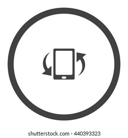 Smartphone Icon Vector