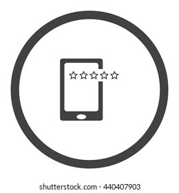 Smartphone Icon Vector
